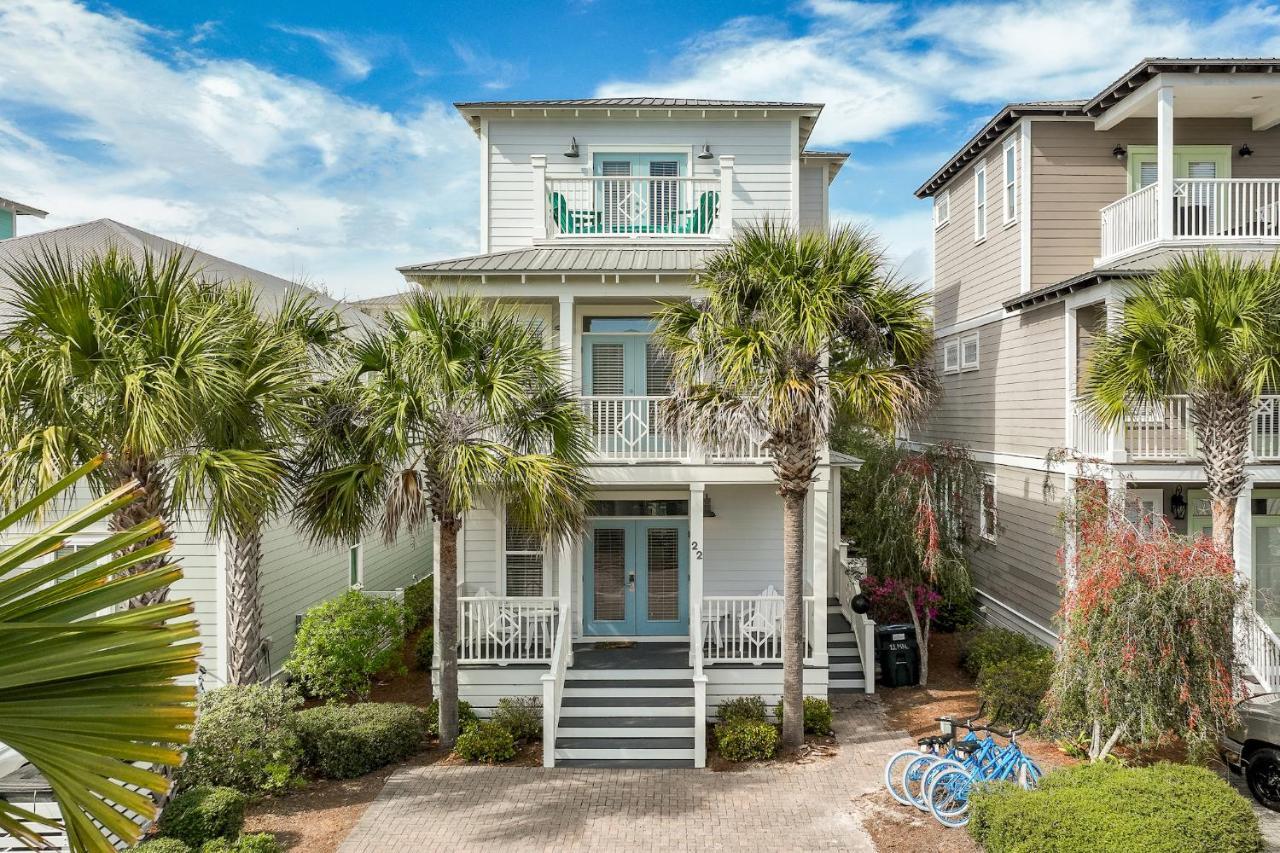 Sassy Beaches Rosemary Beach Exteriér fotografie
