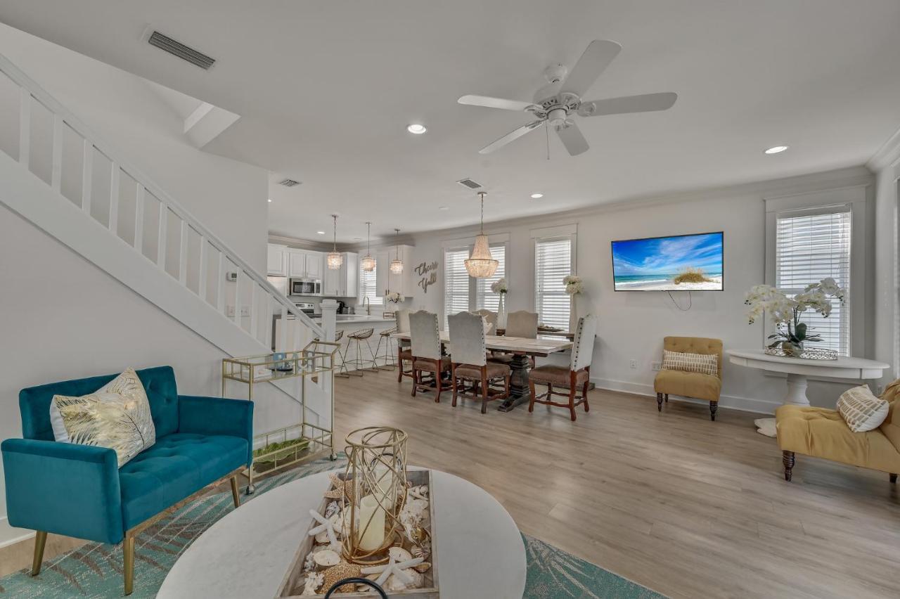 Sassy Beaches Rosemary Beach Exteriér fotografie